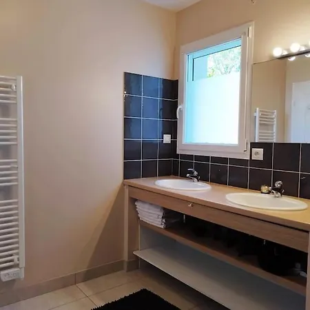 Calme Spacieuse Pensee Pour10 Proche Villa Saint-Hilaire-de-Riez