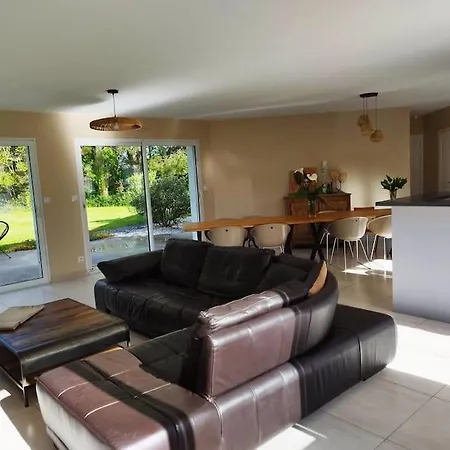 Villa Calme Spacieuse Pensee Pour10 Proche Saint-Hilaire-de-Riez