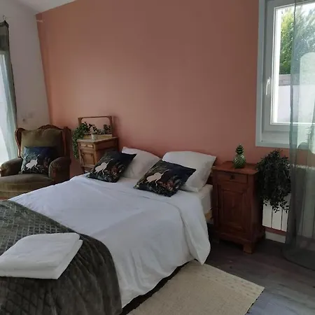 Villa Calme Spacieuse Pensee Pour10 Proche Saint-Hilaire-de-Riez