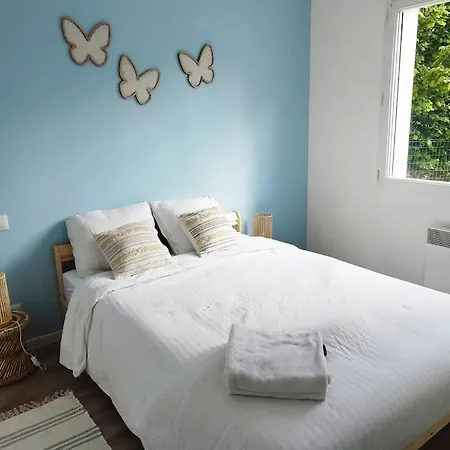 Calme Spacieuse Pensee Pour10 Proche Villa Saint-Hilaire-de-Riez
