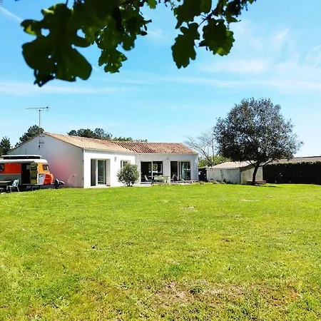 Calme Spacieuse Pensee Pour10 Proche Villa *