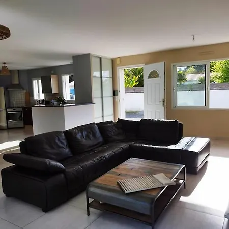 Calme Spacieuse Pensee Pour10 Proche Villa Saint-Hilaire-de-Riez