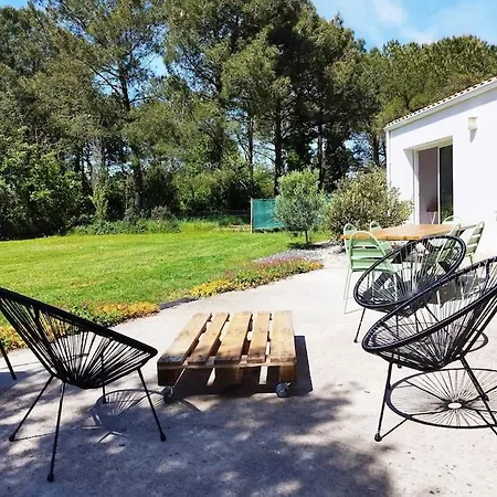 Villa Calme Spacieuse Pensee Pour10 Proche *